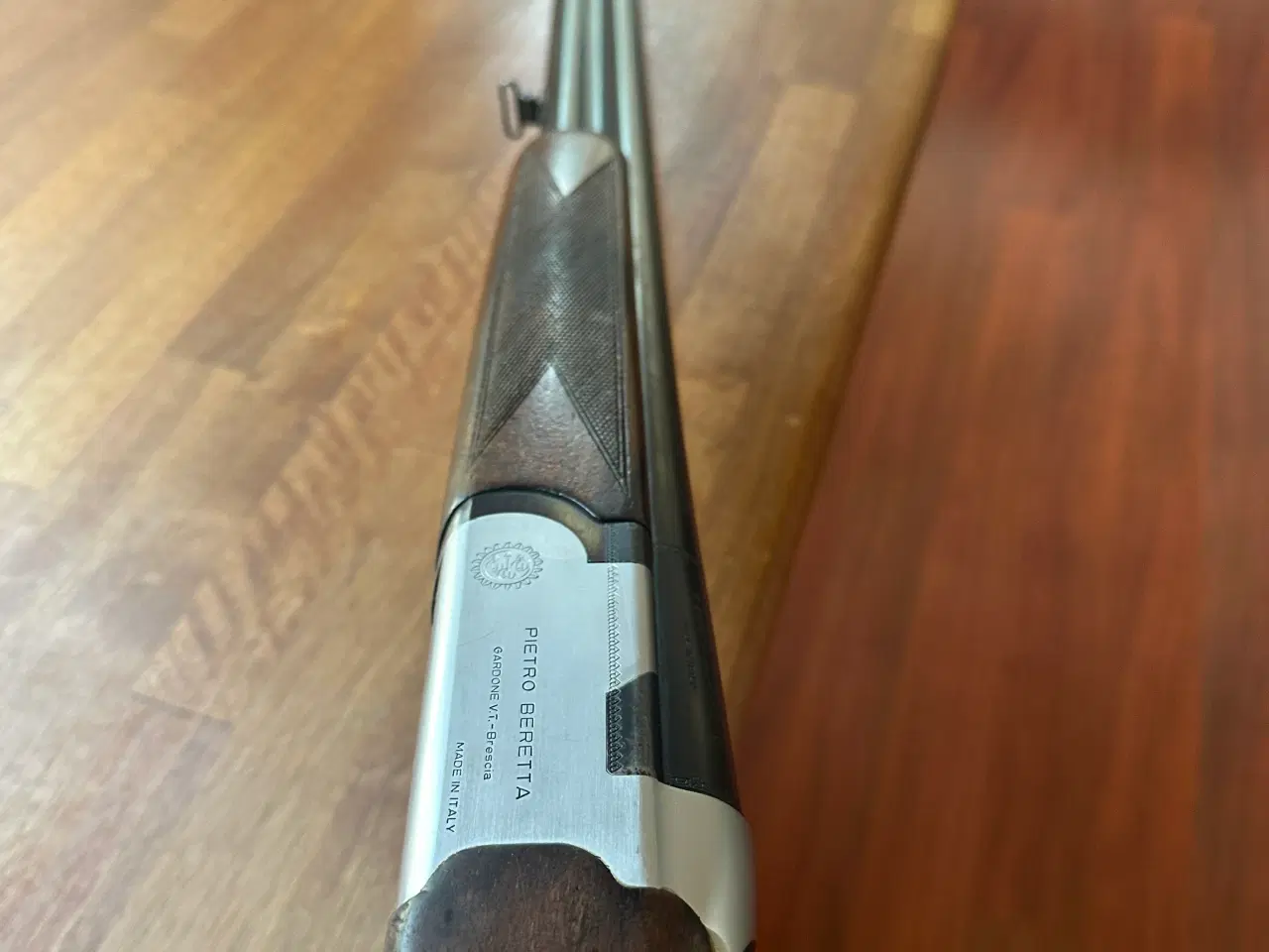 Billede 6 - Beretta 12/70 haglgevær