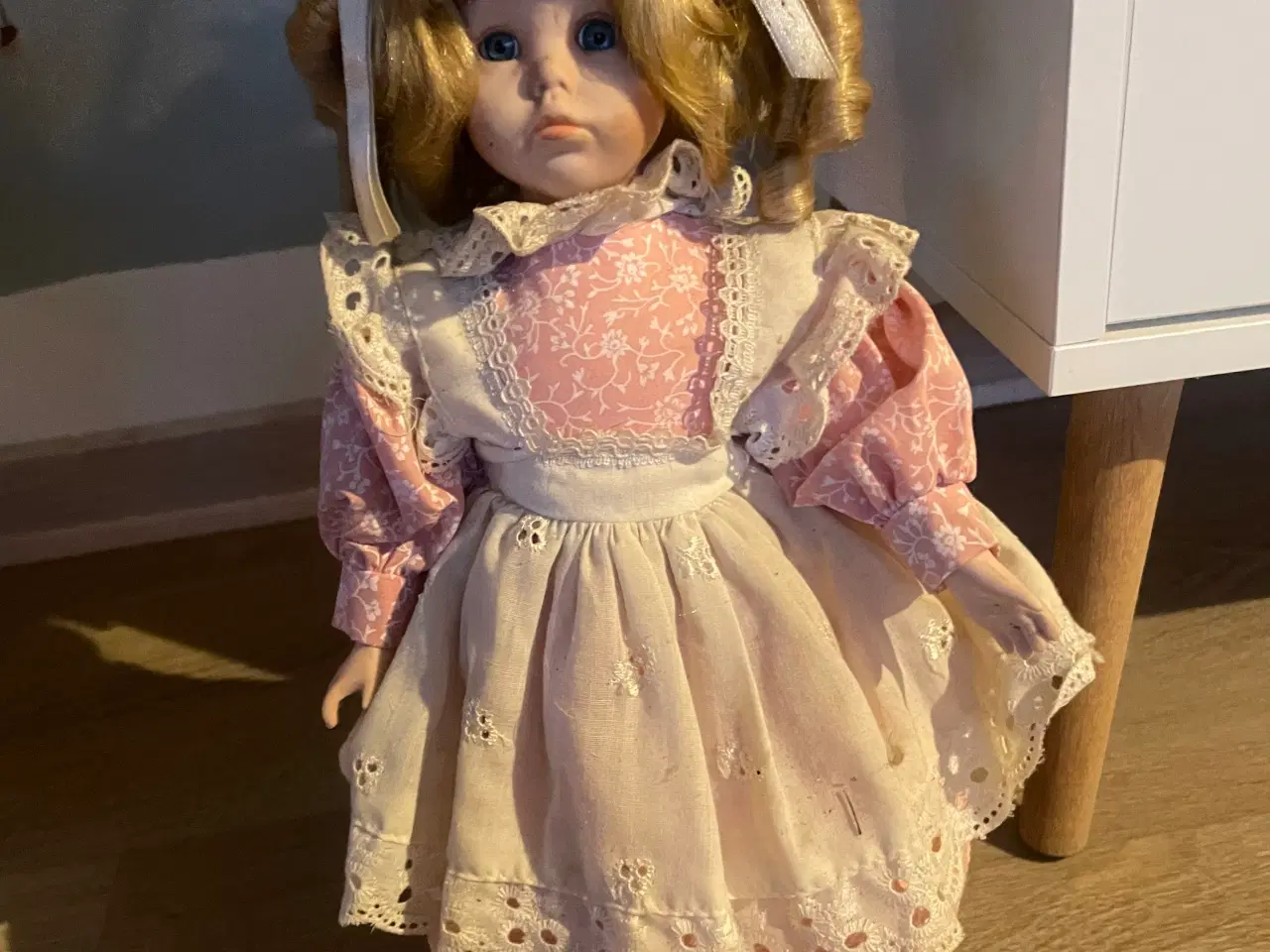 Billede 5 - Fin samling Porcelænsdukke.