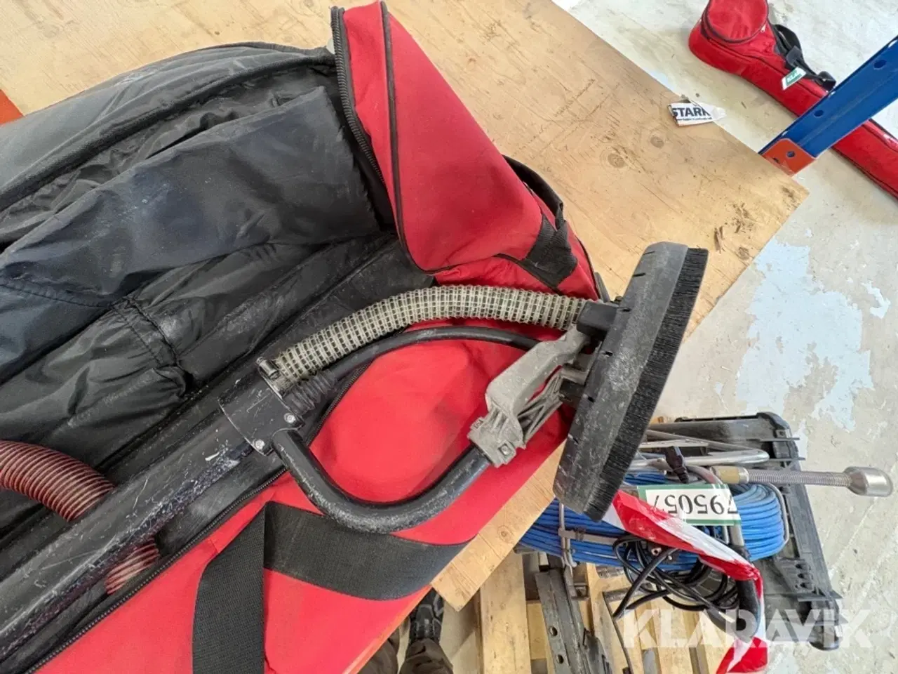 Billede 6 - Girafsliber Flex WSE 500