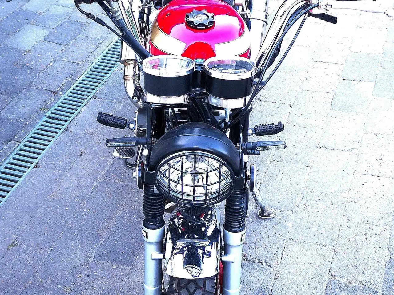 Billede 9 - Honda Monkey/Gorilla dele