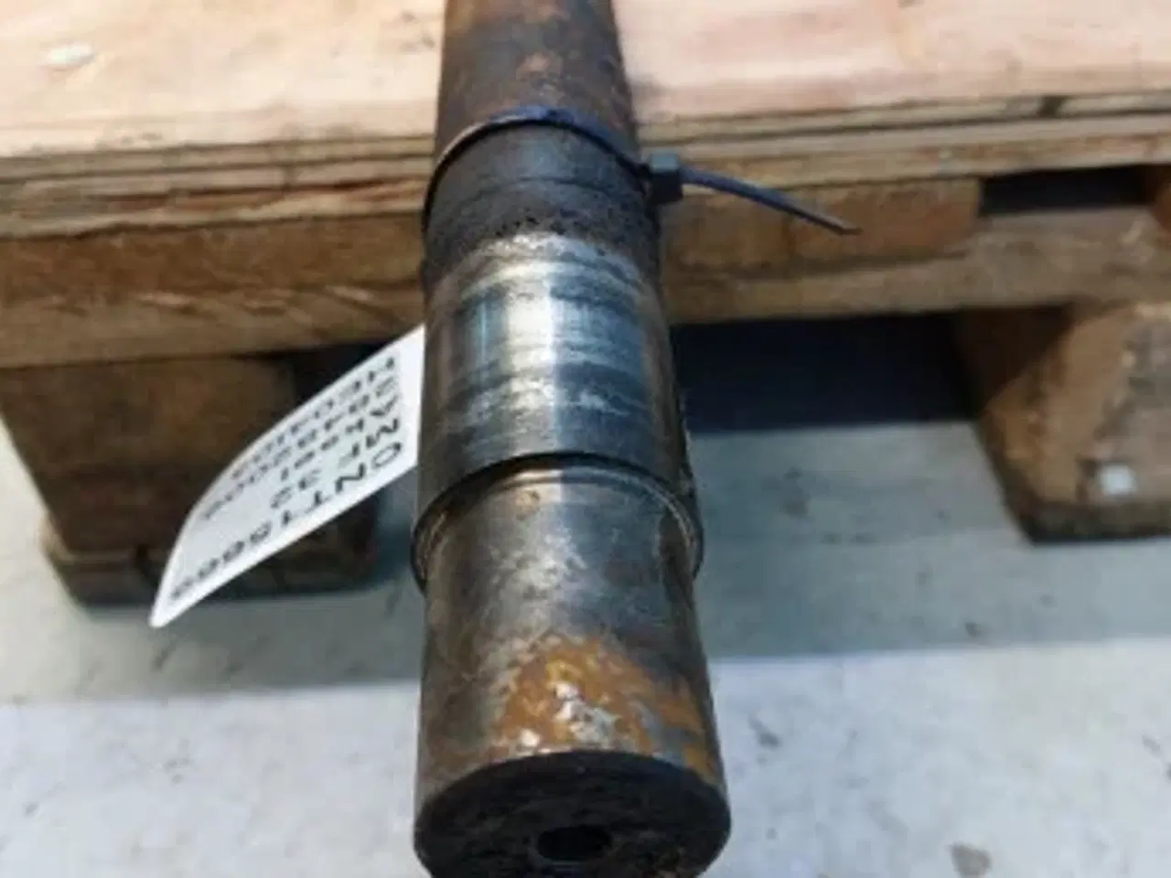 Billede 3 - Massey Ferguson 32 Aksel 28482006