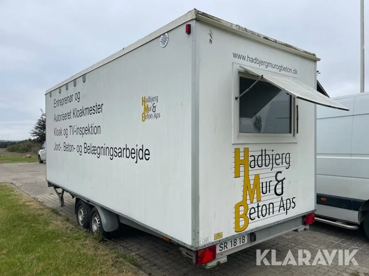 Billede 7 - Personale vogn Scanvogn 2000