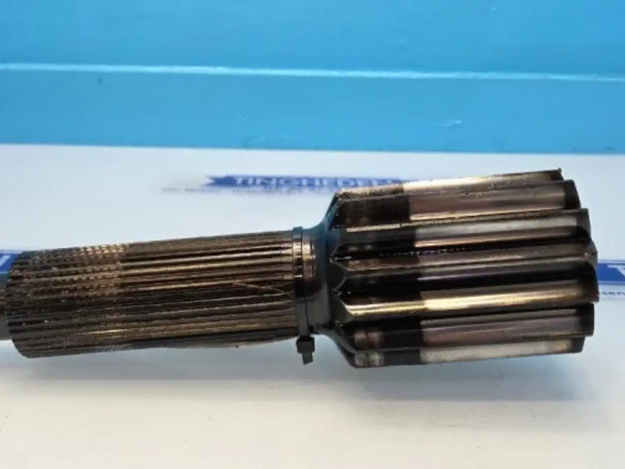 Billede 2 - Massey Ferguson 6290 Aksel 3582361M3