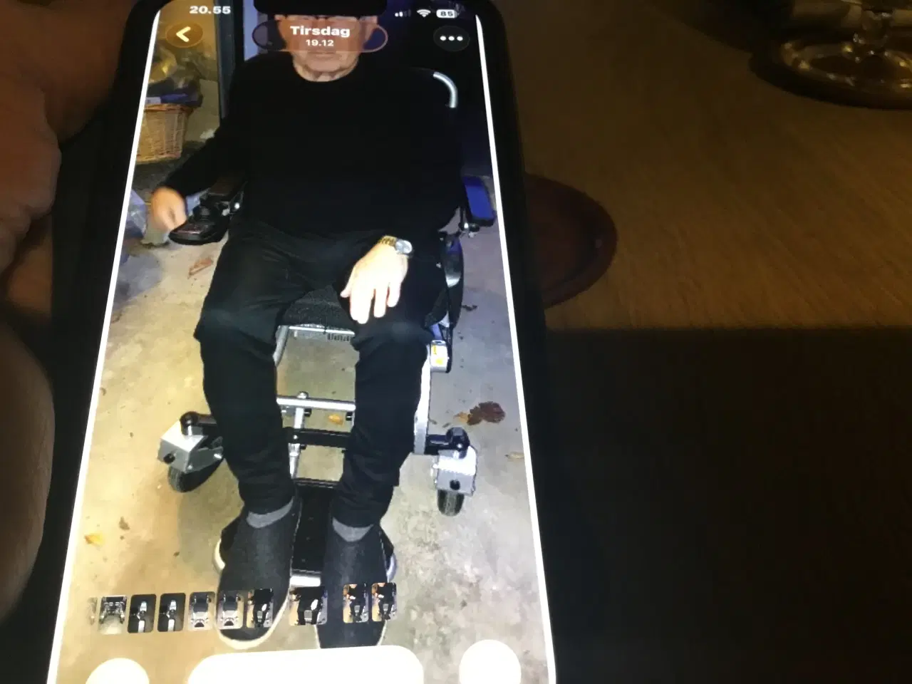 Billede 5 - Eltrisk kørestol