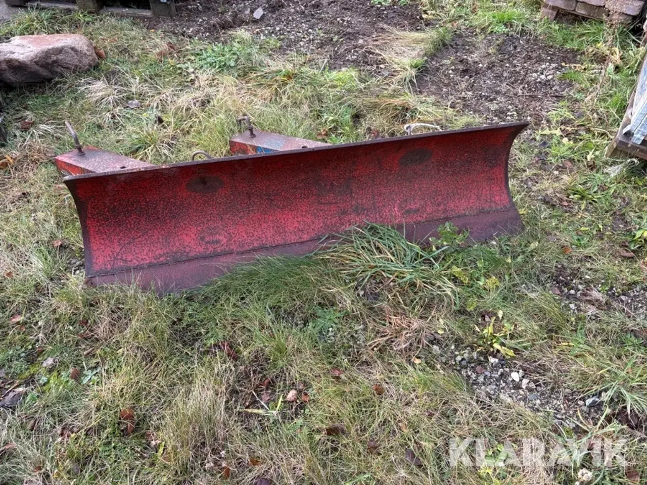 Billede 1 - Skrabeblad