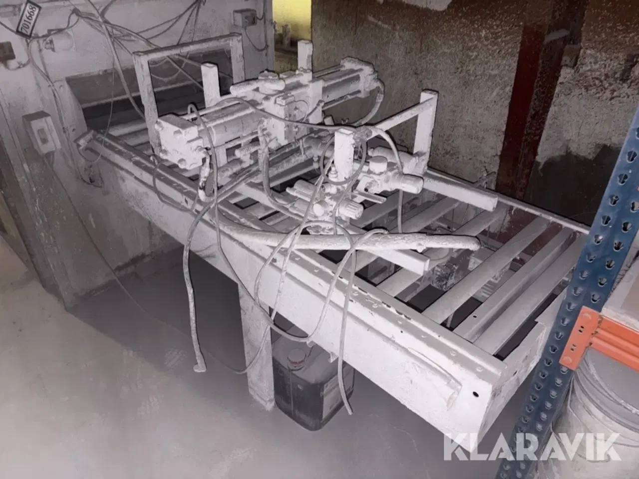 Billede 6 - Liste maleranlæg JH Maskinfabrik