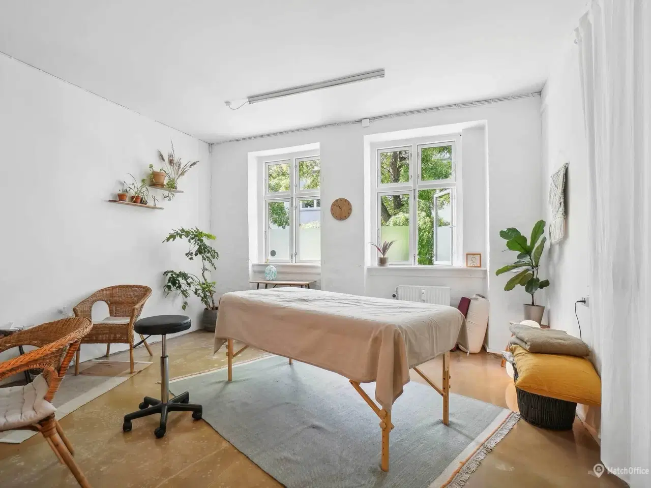 Billede 8 - Lyst og rummeligt lejemål i kreativt miljø – tæt på Islands Brygge metrostation.