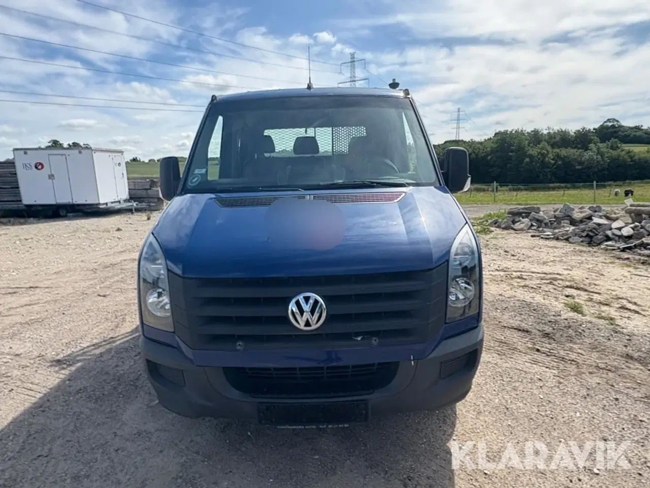Billede 5 - Varebil Volkswagen Crafter, 2.0 TDI
