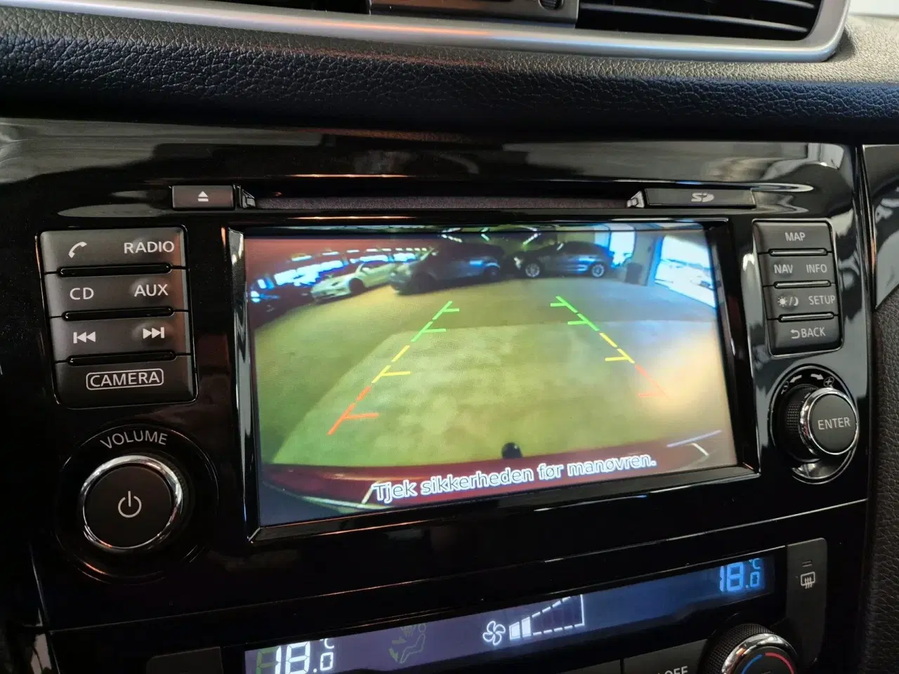 Billede 12 - Nissan Qashqai 1,2 Dig-T Acenta Connect 115HK 5d 6g