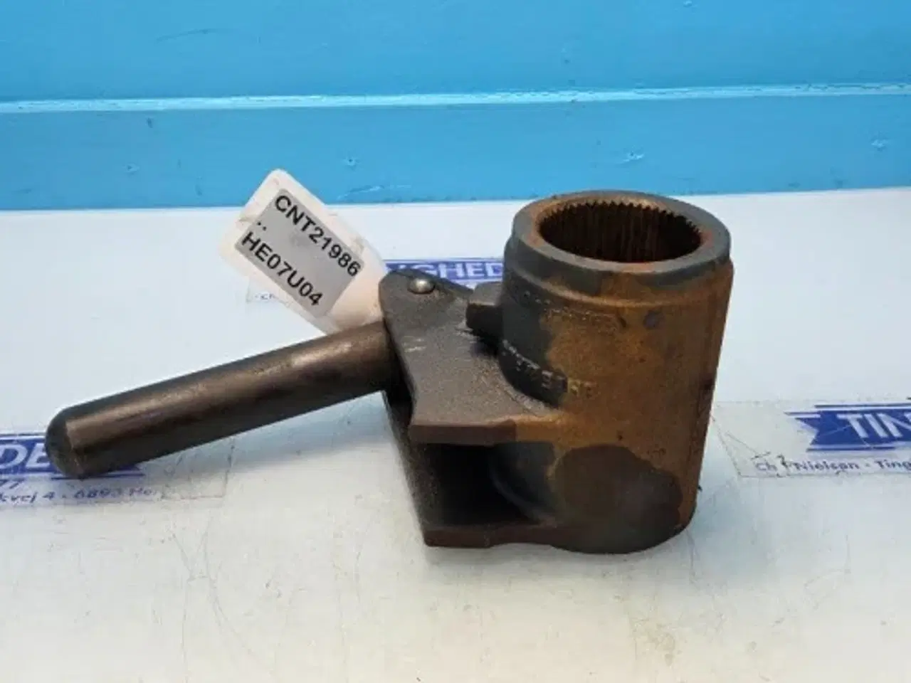 Billede 17 - Ford 8340 Arm E9NNF955BA