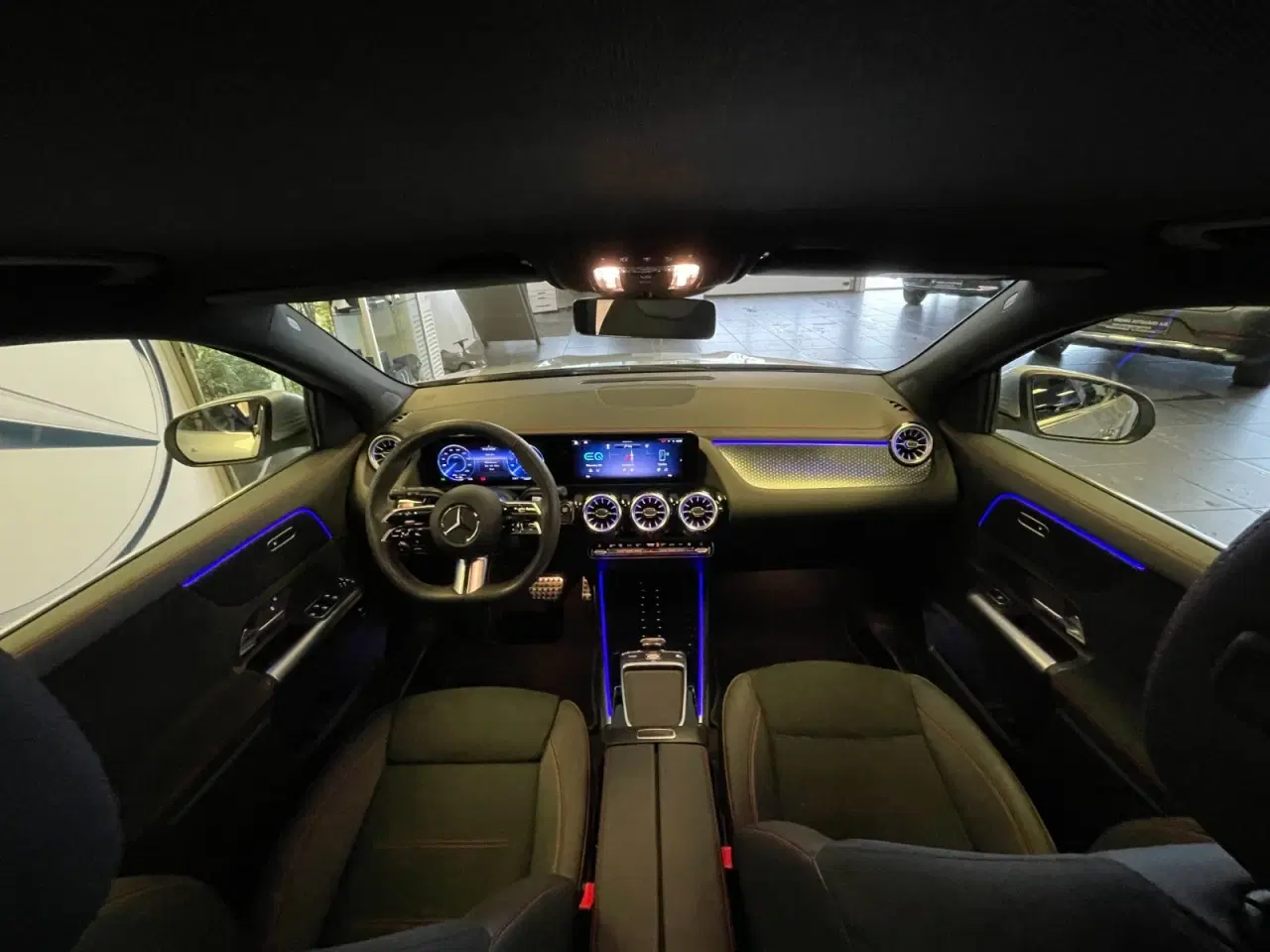Billede 11 - Mercedes EQA250+  AMG Advance Plus