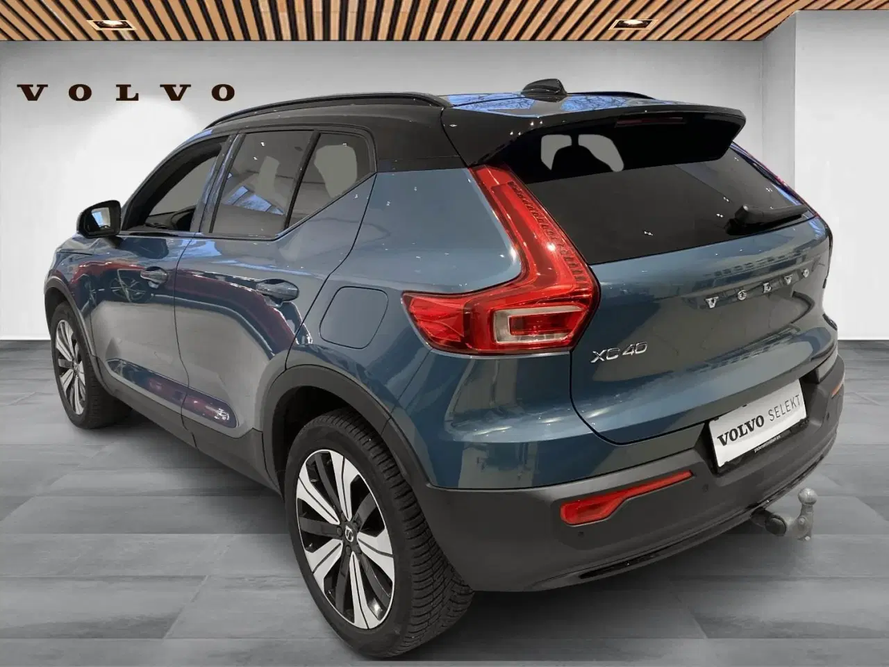 Billede 3 - Volvo XC40 P8 Recharge Twin Ultimate AWD 408HK 5d Aut.