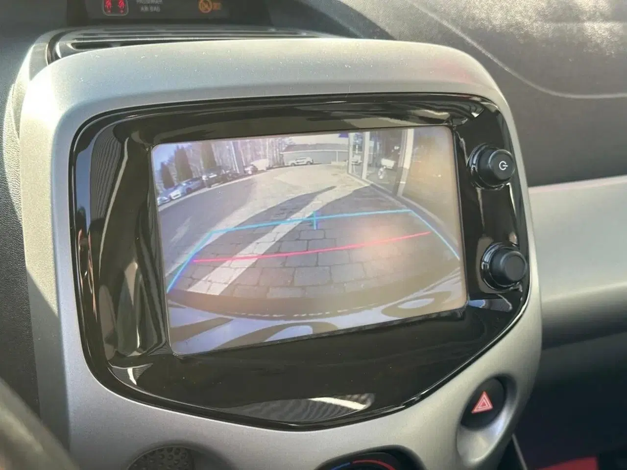 Billede 10 - Toyota Aygo 1,0 VVT-I X-Sky X-Shift 69HK 5d Aut.