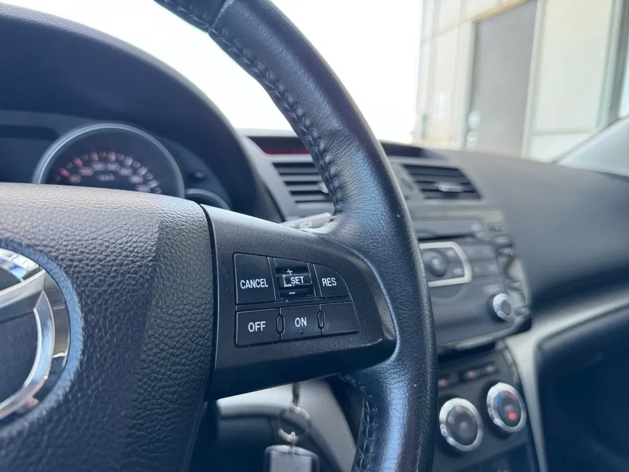 Billede 12 - Mazda 6 2,2 DE 129 Advance stc.