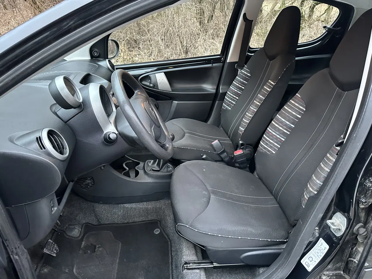 Billede 9 - Citroen C1 nysynet