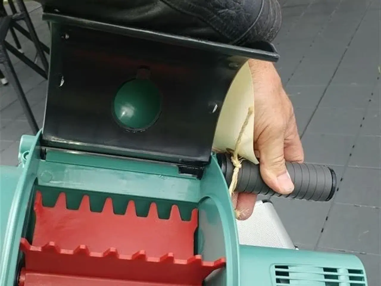 Billede 6 - - - - Minibatt prøvetærsker