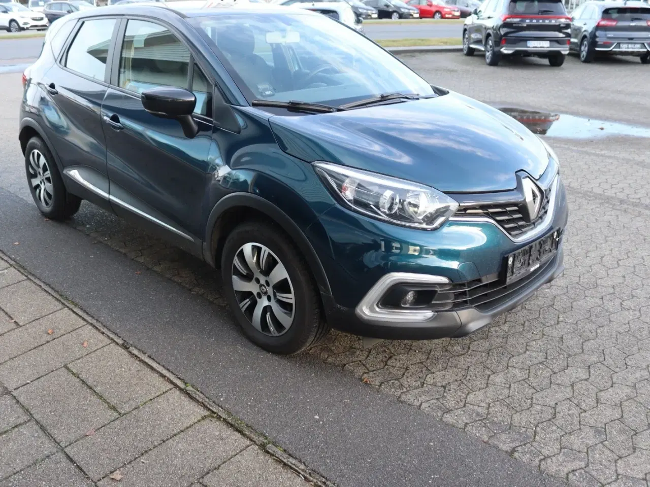 Billede 8 - Renault Captur 1,5 dCi 90 Zen EDC