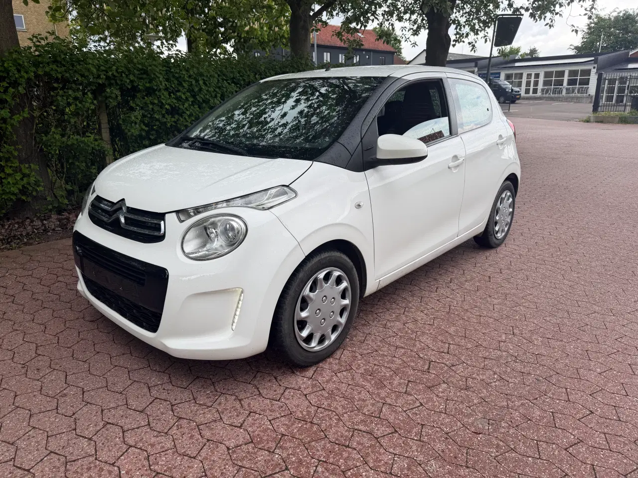 Billede 1 - 🚗 Citroën C1 1.2 PureTech – 2016 – Nysynet 🚗