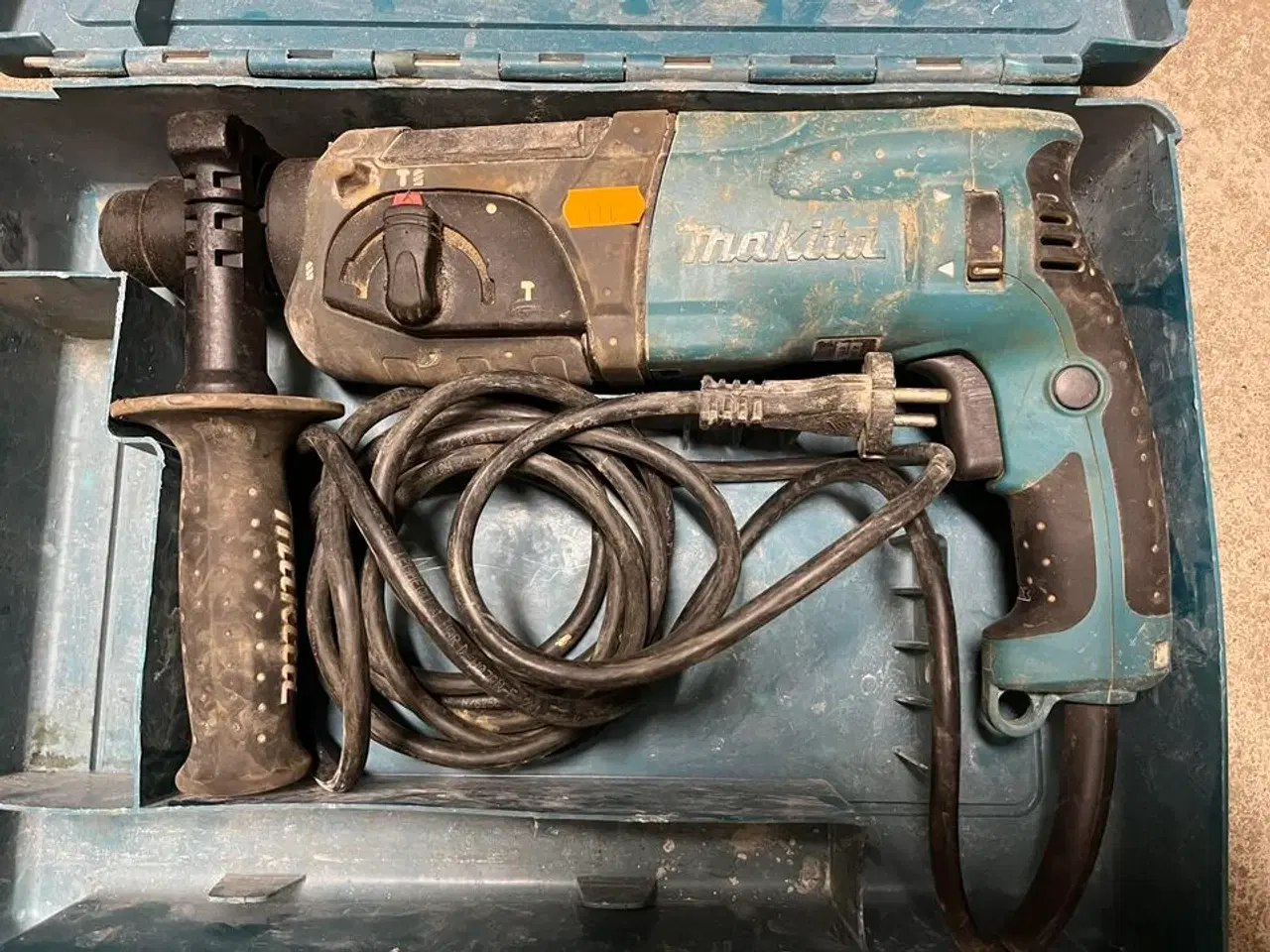 Billede 2 - Makita Slagboremaskine
