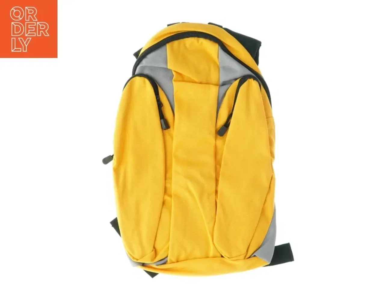 Billede 1 - Gul rygsæk (str. 47 cm)