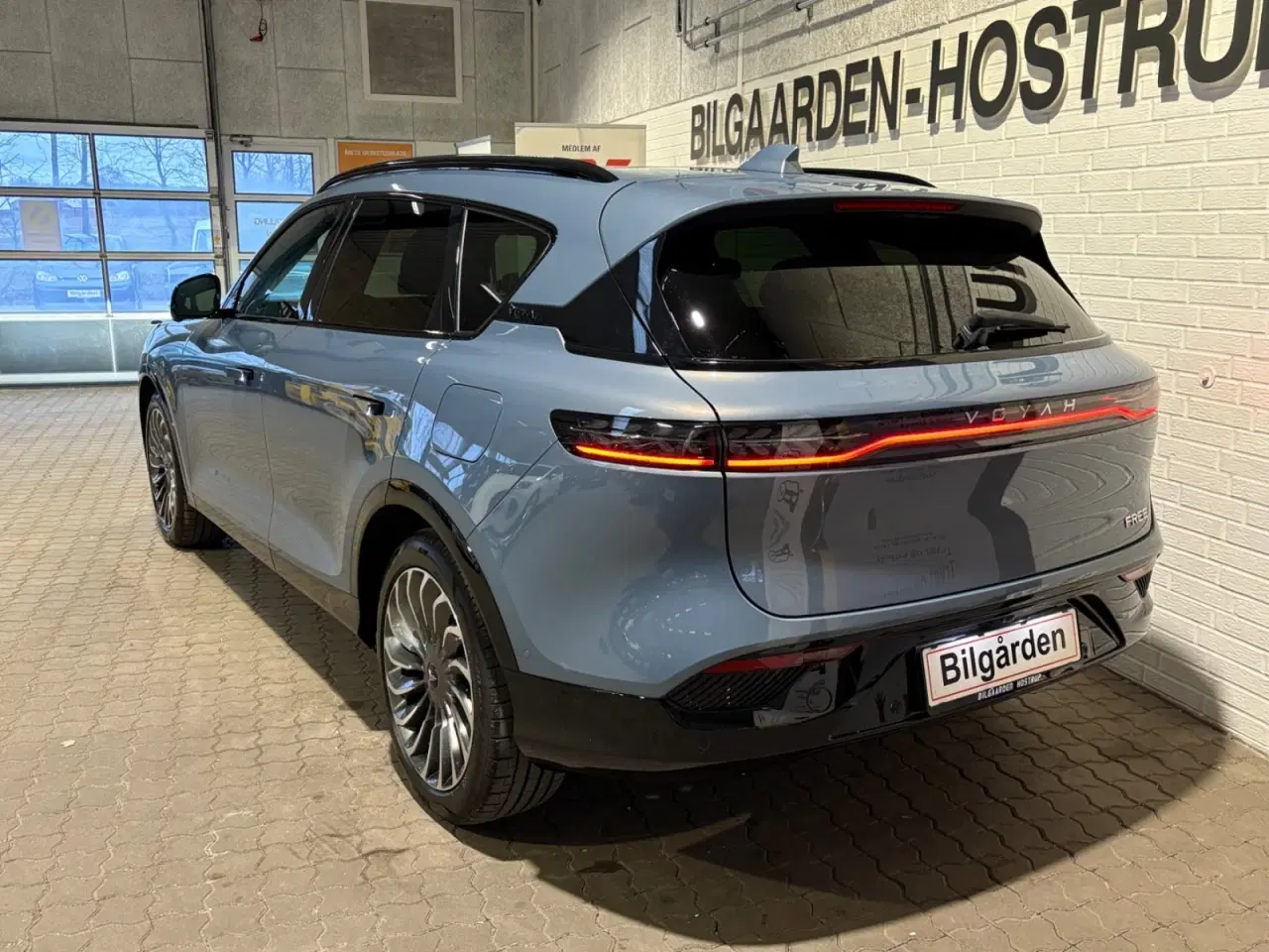 Billede 3 - Voyah Free Noir