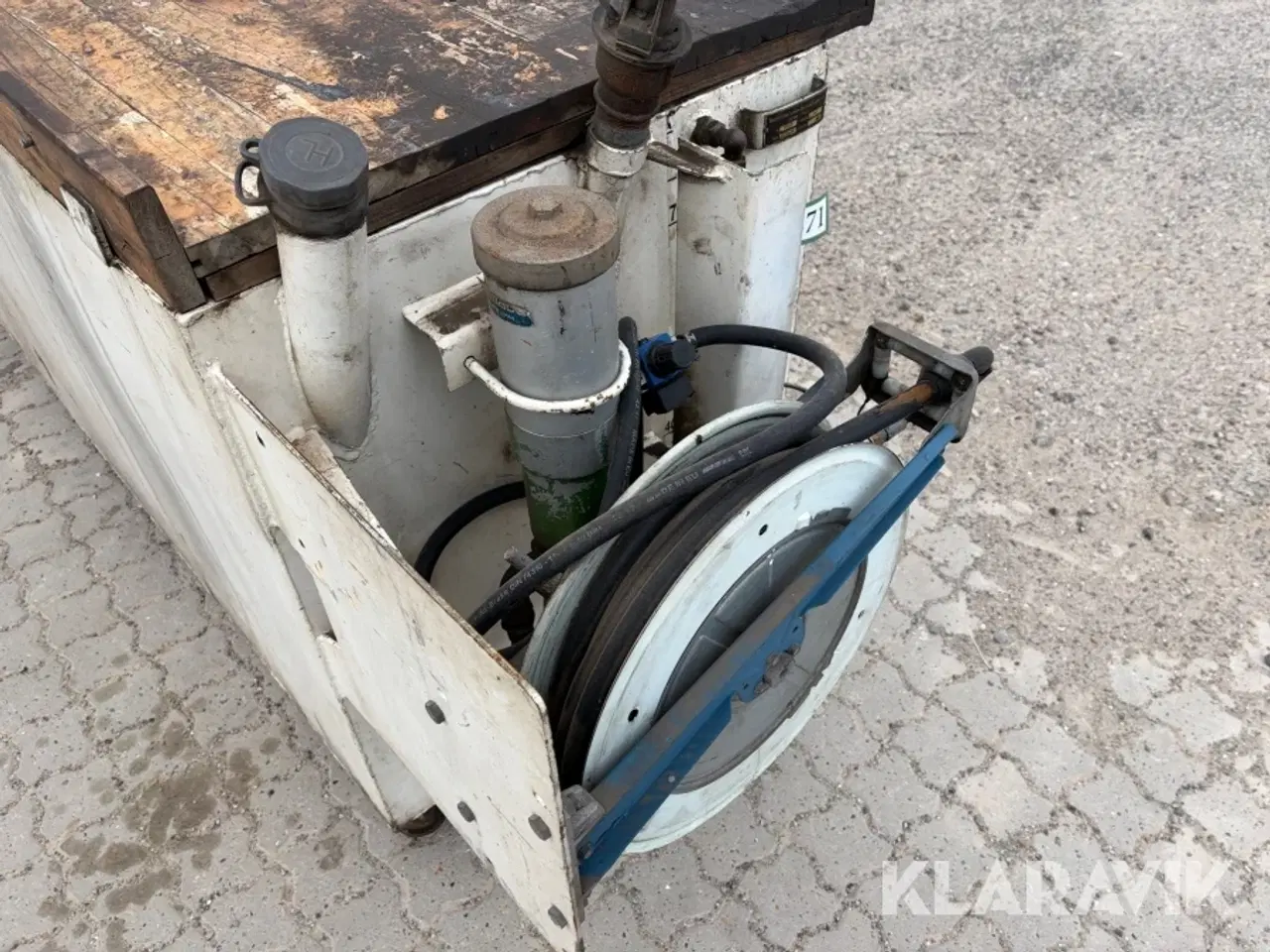 Billede 11 - Olietank Brande Beholder & Kedelfabrik