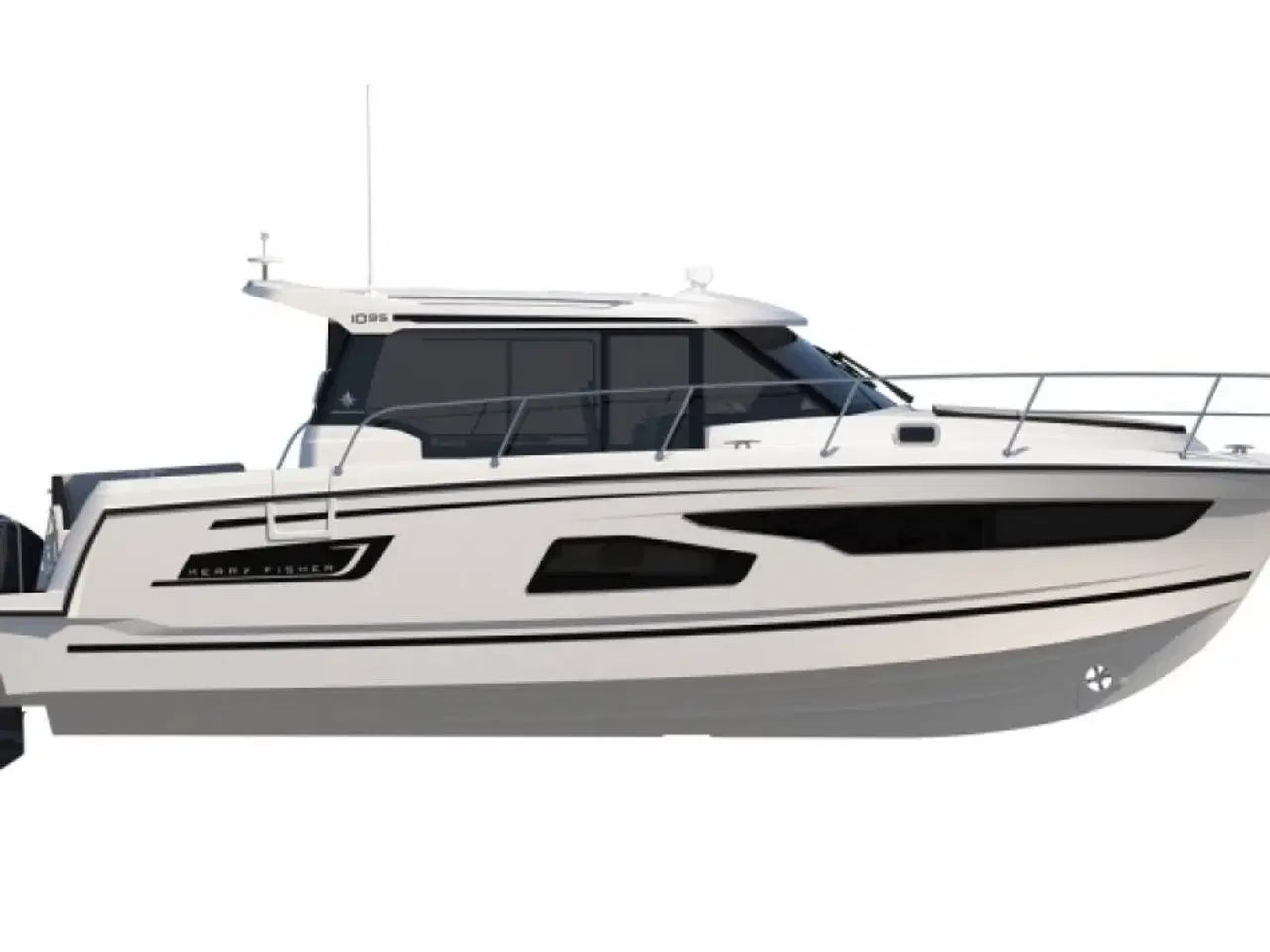 Billede 29 - Jeanneau Merry Fisher 1095 Cruiser M/2X300 HK Yamaha og Udstyr