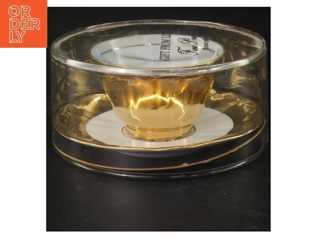 Billede 3 - Kop med underkop