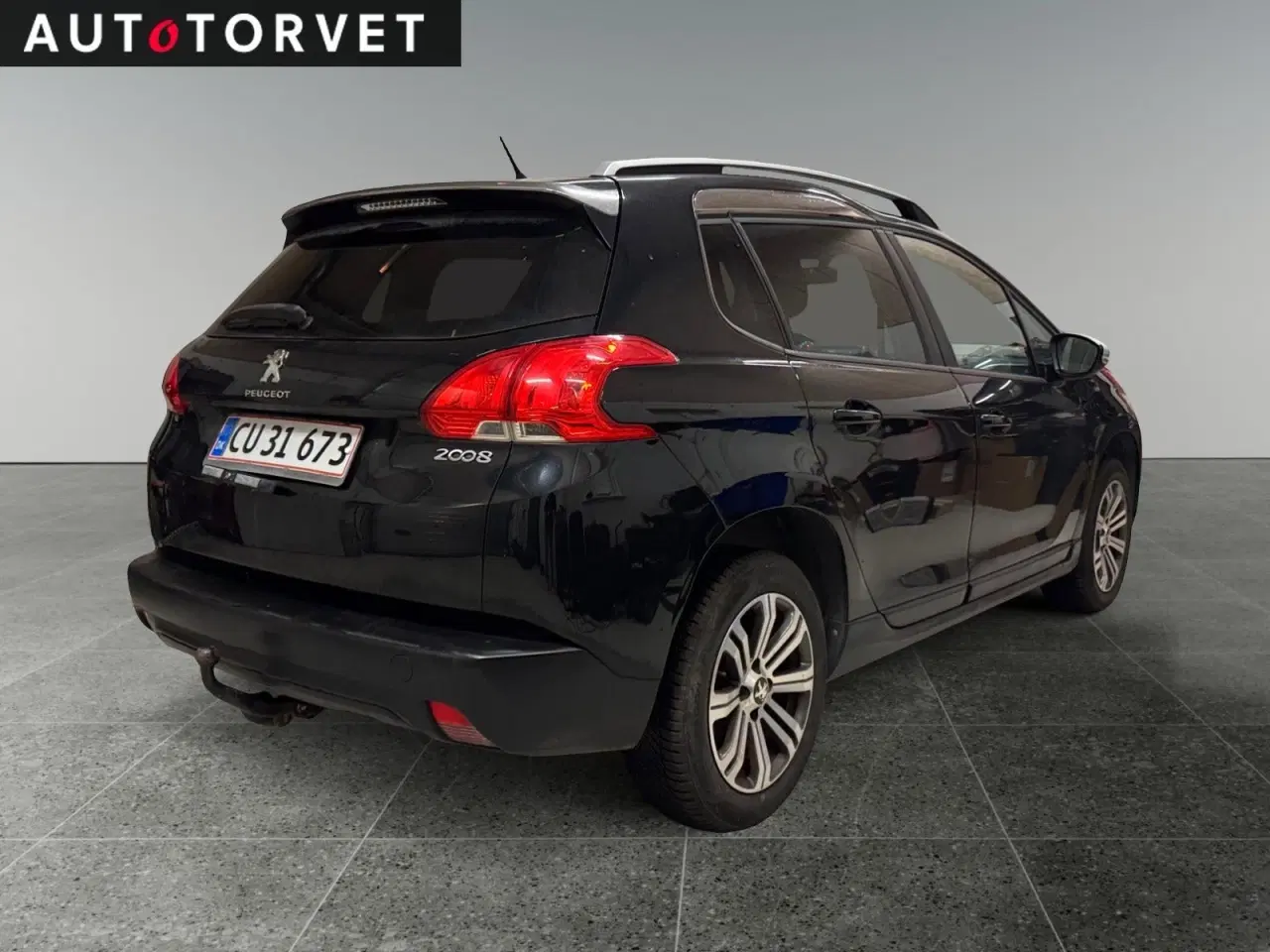 Billede 2 - Peugeot 2008 1,2 VTi 82 Active Sky