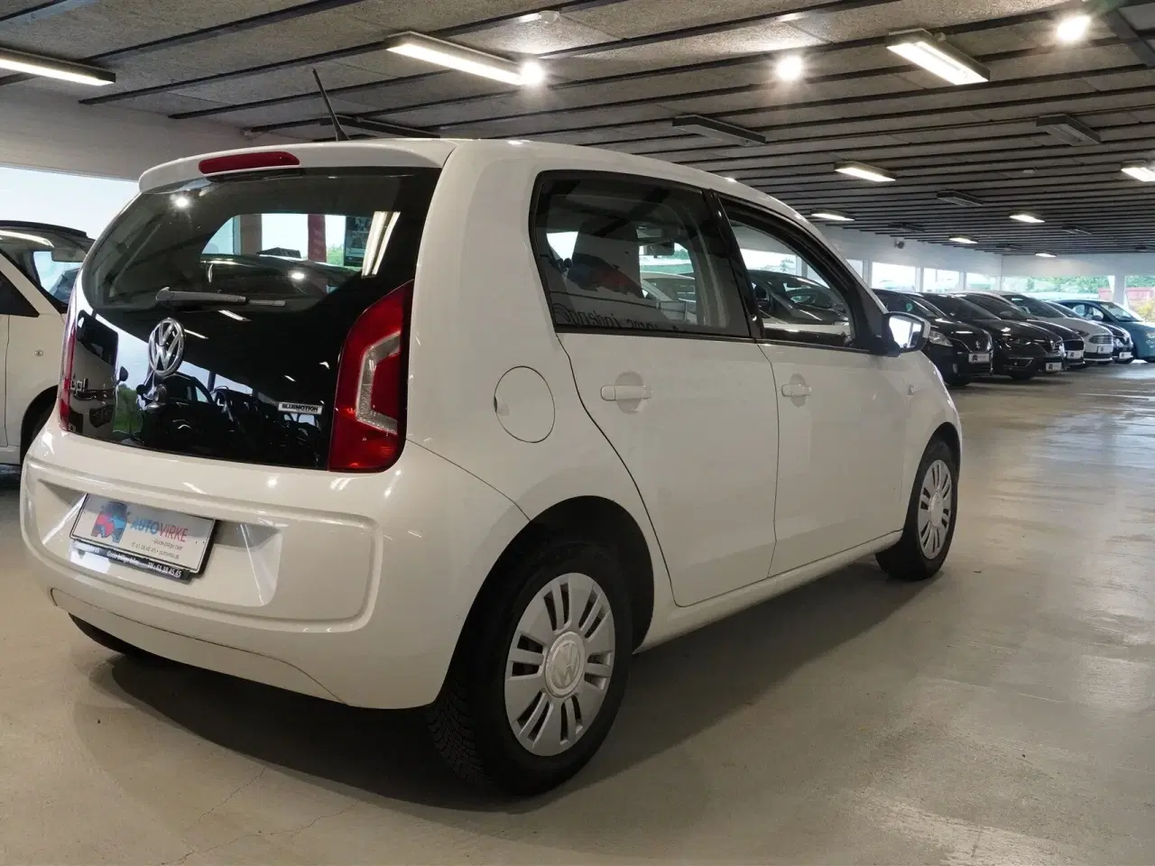 Billede 8 - VW up 1,0 MPI BMT Move 60HK 5d
