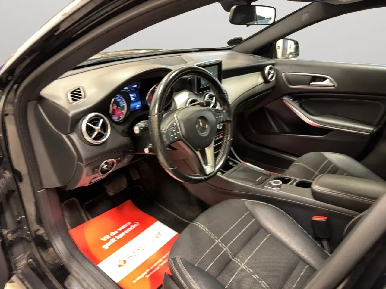 Billede 5 - Mercedes GLA200 2,2 CDi aut.