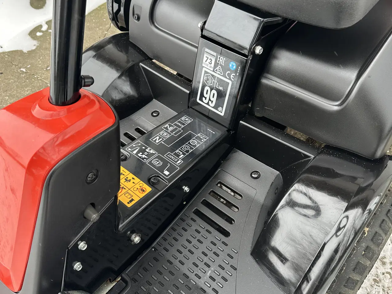 Billede 8 - Jonsered MA2213 Som ny 