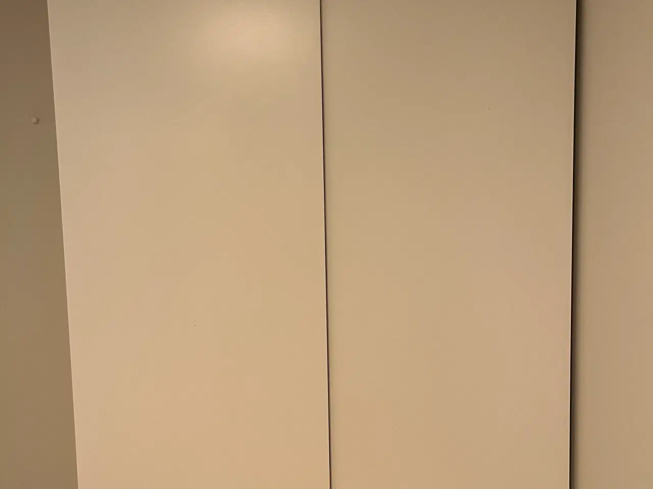 Billede 1 - Ikea  PAX garderobeskabe med skydedør