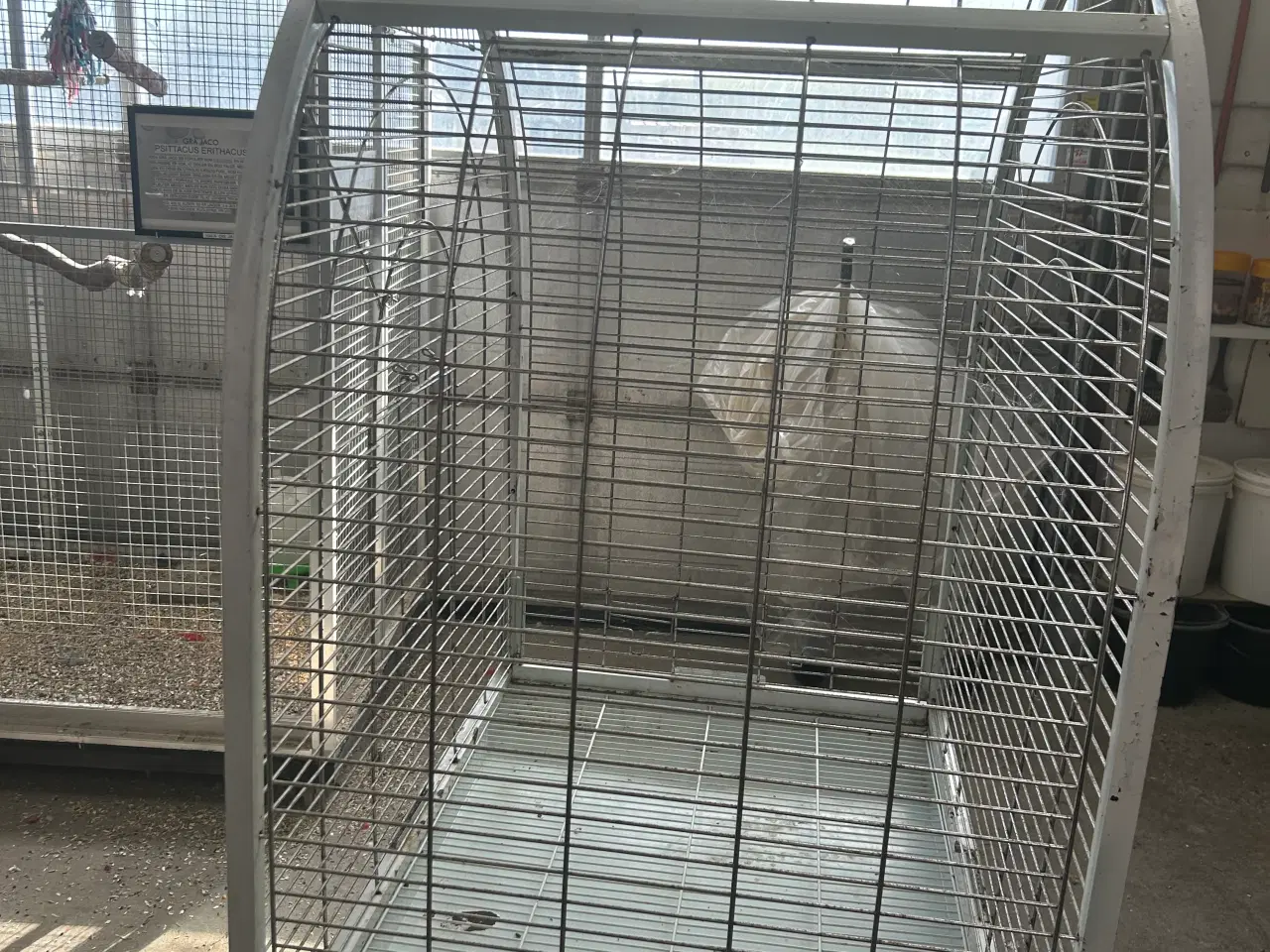 Billede 2 - Fuglebur 