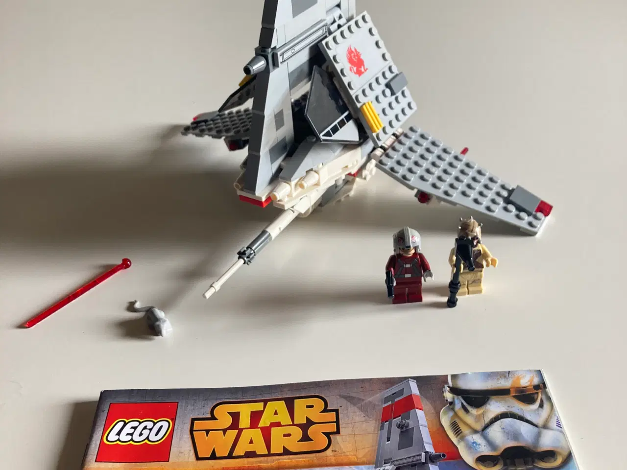 Billede 1 - Lego star wars 75081