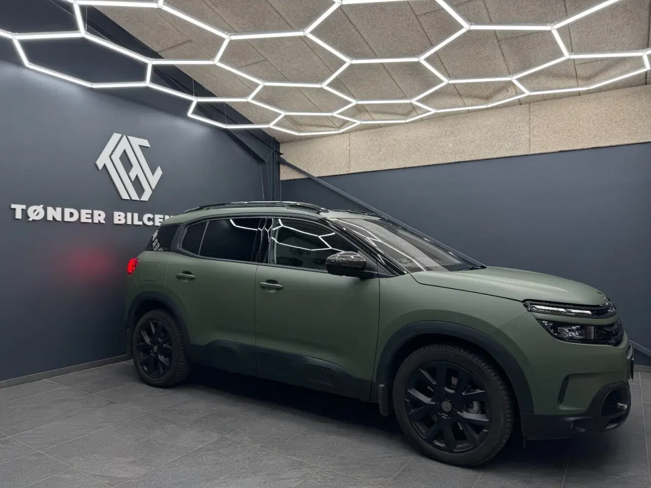 Billede 3 - Citroën C5 Aircross 1,6 Hybrid Shine Sport EAT8