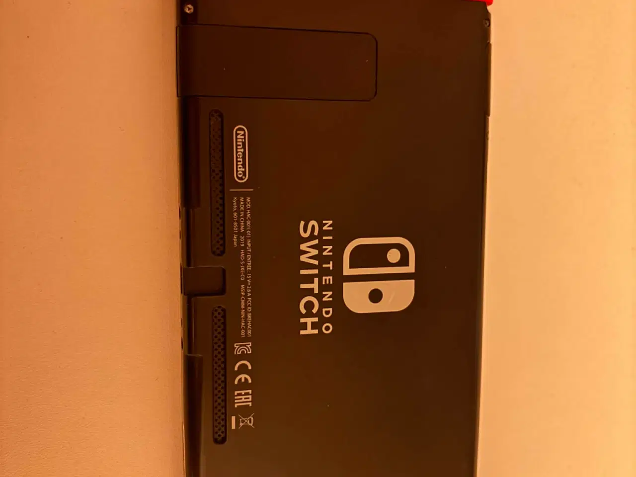 Billede 3 - Nintendo Switch 2019 + 128 GB SD kort
