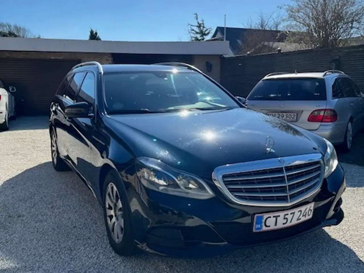 Billede 3 - Mercedes E200 E220 CDI ST. Car