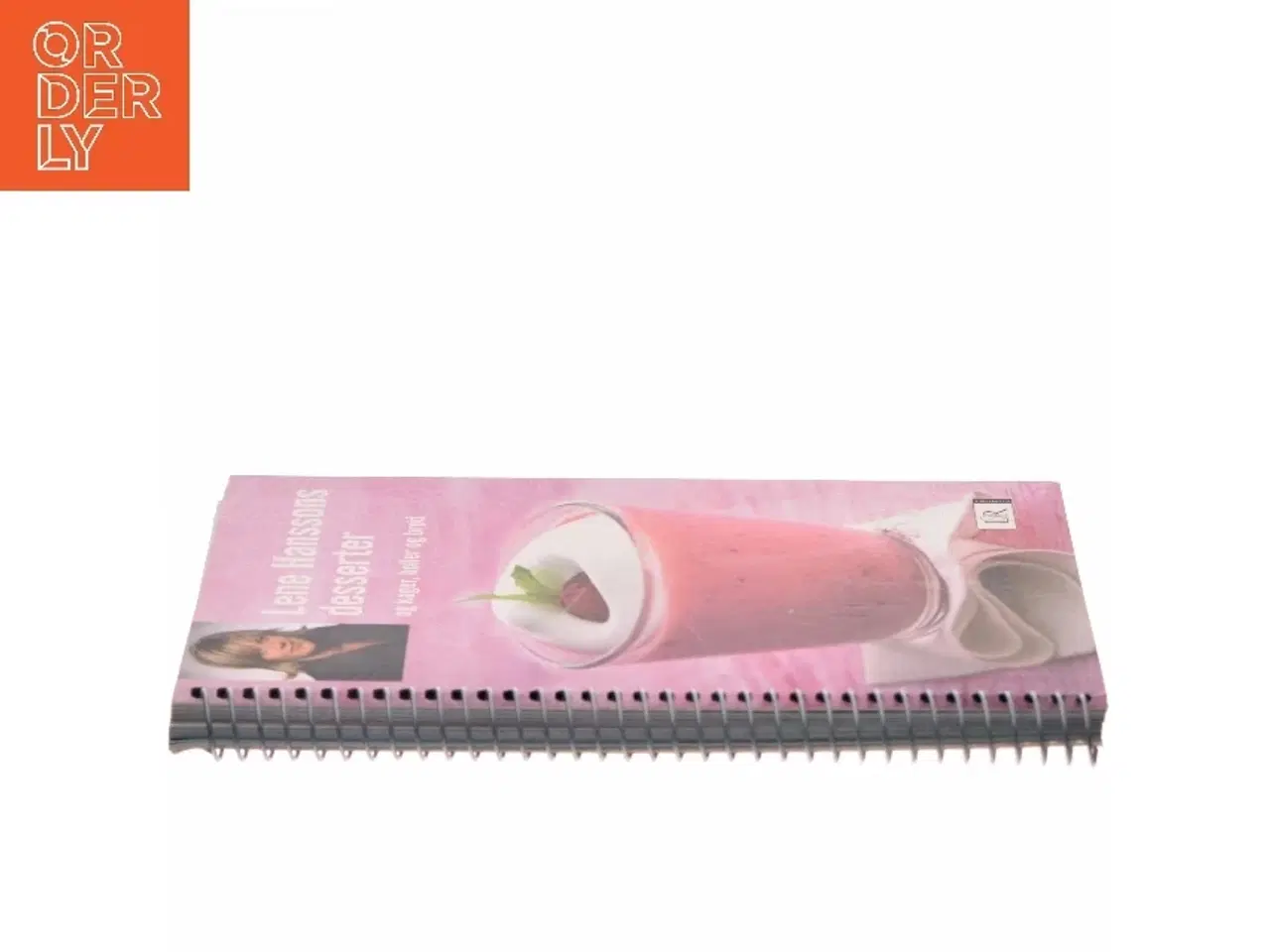 Billede 2 - Lene Hanssons desserter af Lene Hansson (Bog)