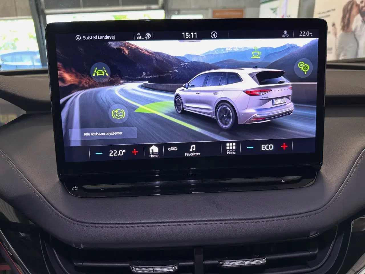 Billede 17 - Skoda Enyaq 60 iV Founders Edition