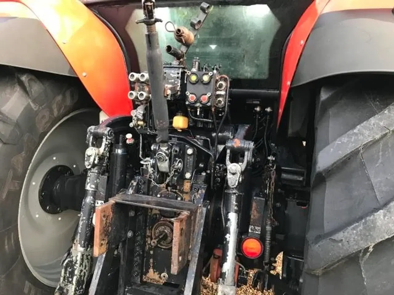 Billede 3 - Same RUBIN 180 DT