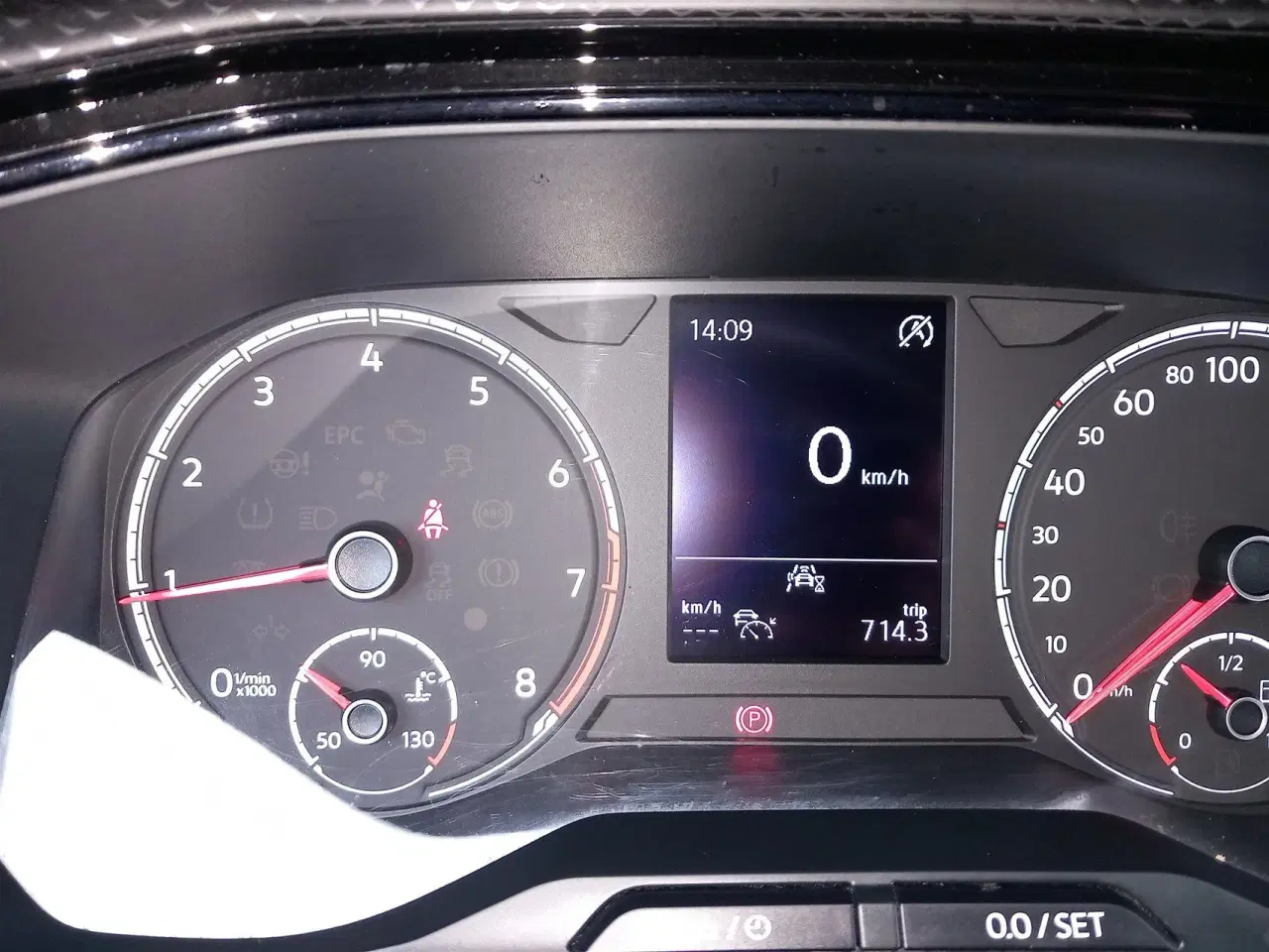 Billede 14 - VW T-Cross 1,0 TSI Life Team 95HK 5d