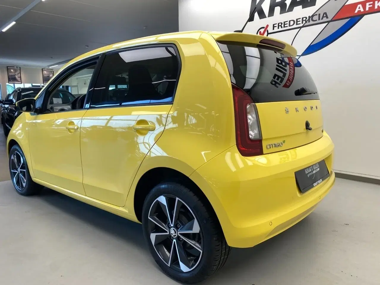 Billede 4 - Skoda Citigo-e  iV Style