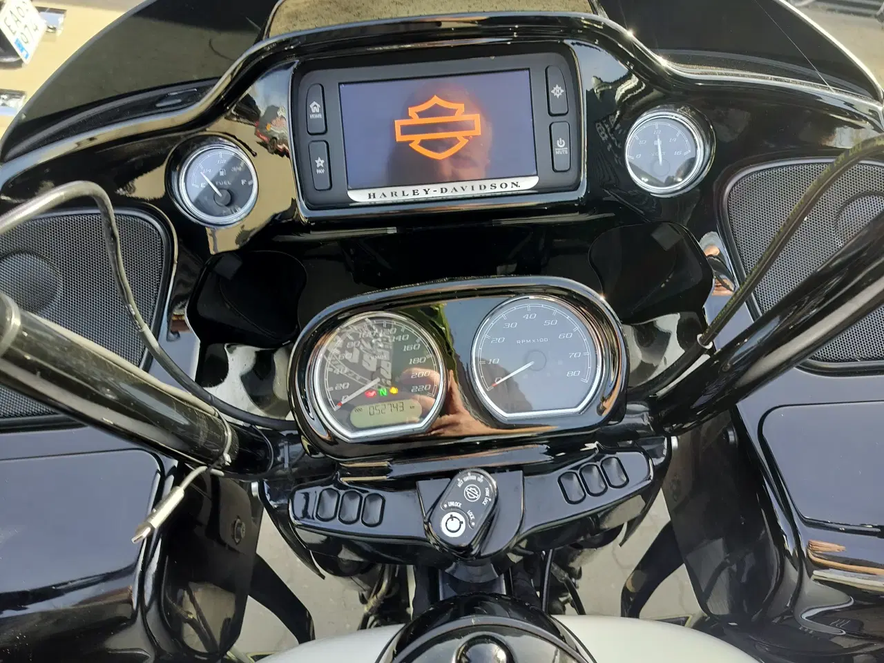 Billede 2 - FLTRXS Road Glide Special