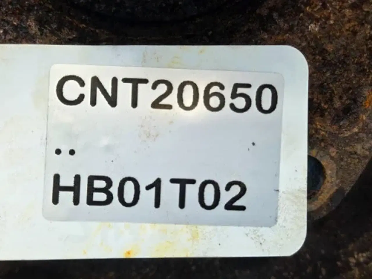 Billede 14 - Case 2188 Remskive 241930A1