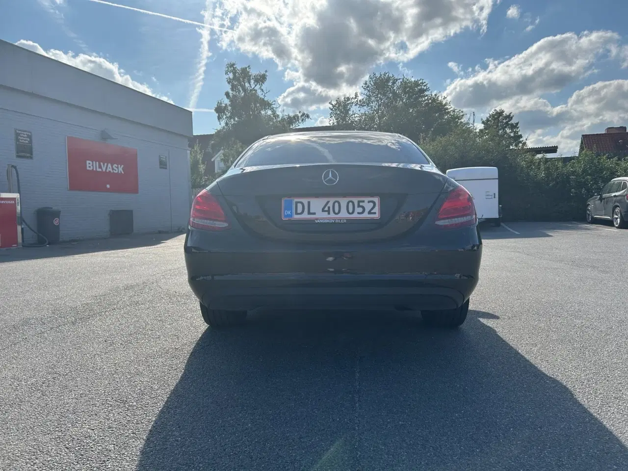 Billede 6 - Mercedes C220 d 2,2 Business aut.