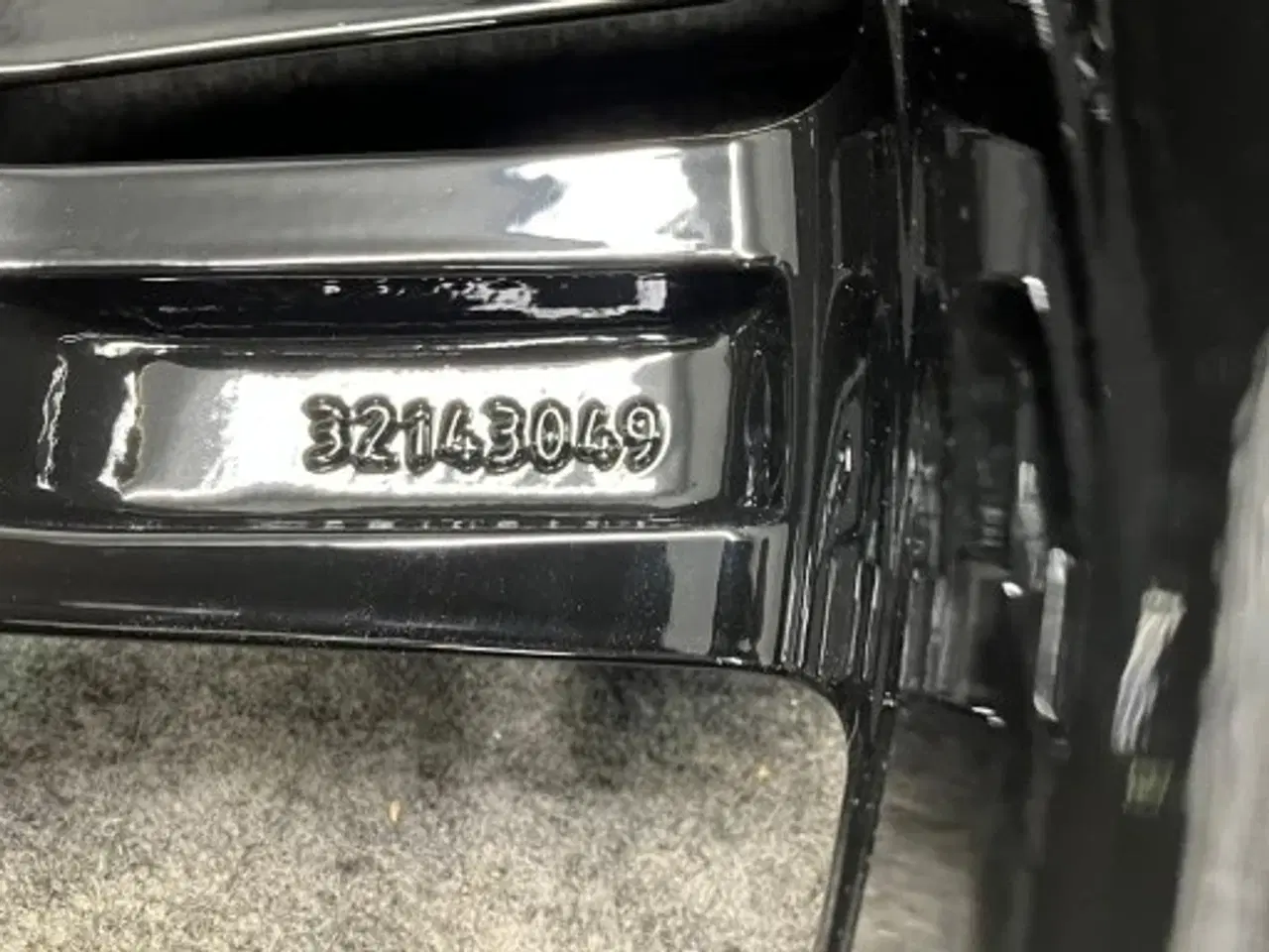 Billede 8 - ALUFÆLGE VOLVO V60 S60 19"