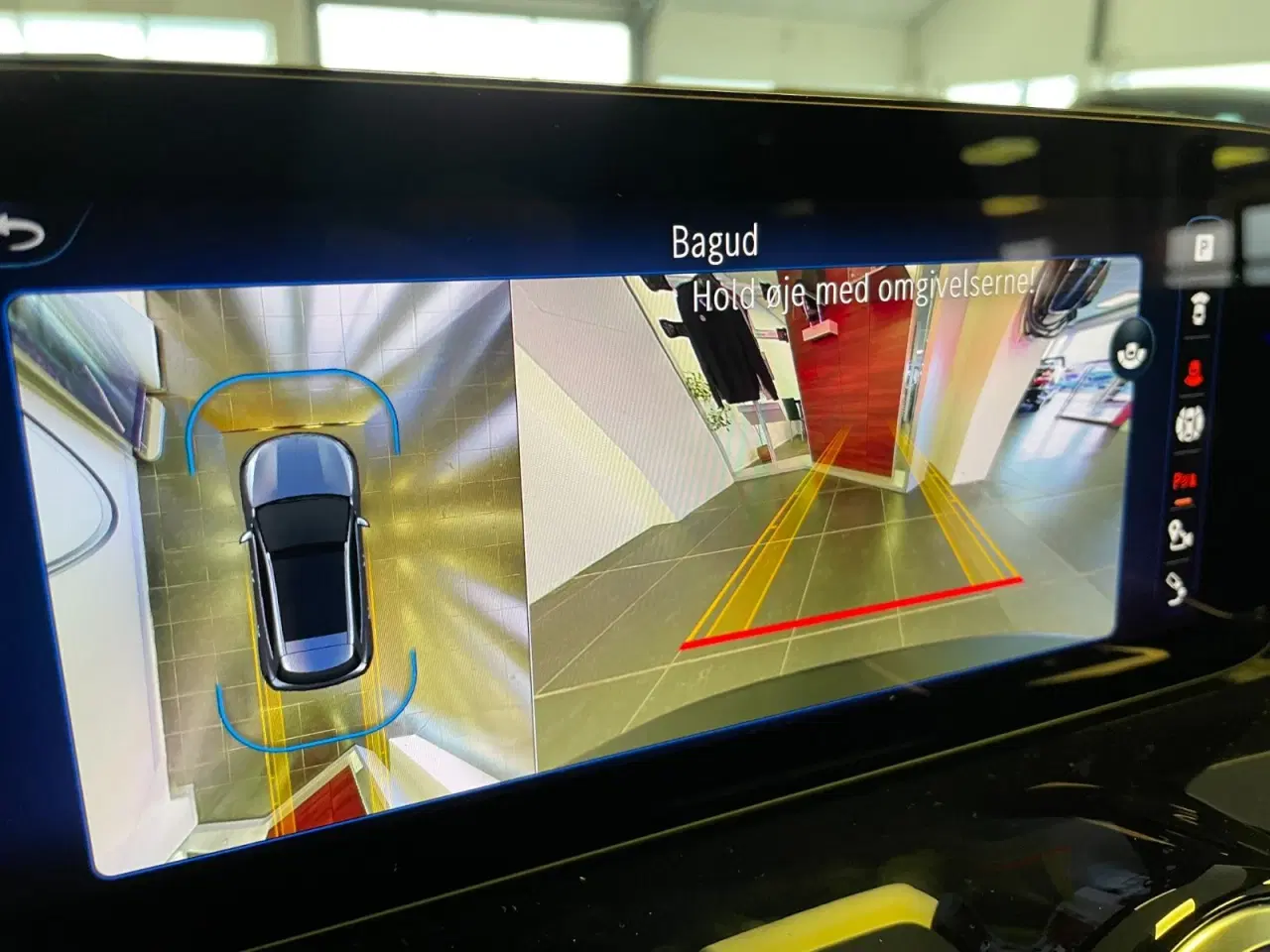 Billede 13 - Mercedes EQA350 AMG Edition 4Matic