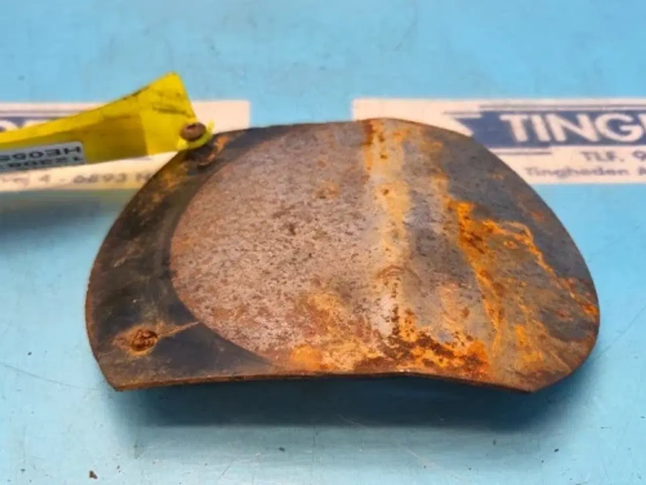 Billede 4 - MacDon D60 Plade 123087