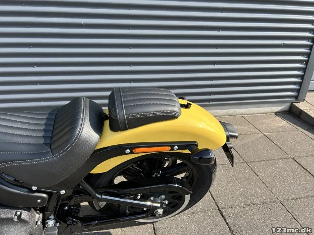 Billede 27 - Harley-Davidson FXBBS Street Bob MC-SYD BYTTER GERNE
